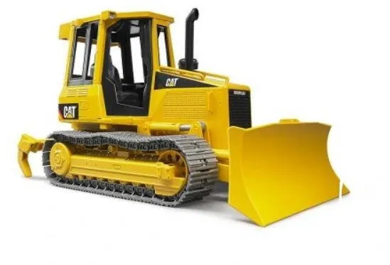 Masinuta BRUDER Cat Track-type tractor