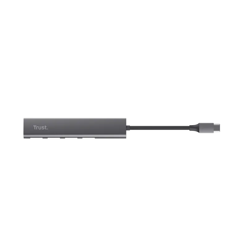 Hub USB TRUST Halyx 4-Port USB-C