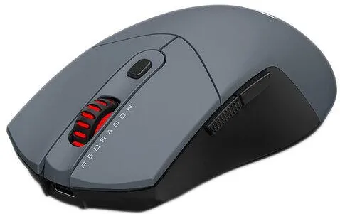 Mouse Redragon Gaming wireless St4r Pro Negru cu Gri
