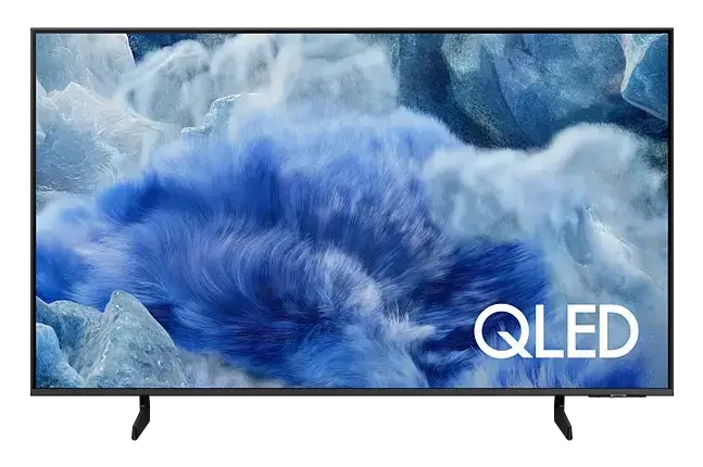 Televizor Samsung QLED 43Q8F, 108 cm, Smart, 4K Ultra HD, Clasa F (Model 2025)