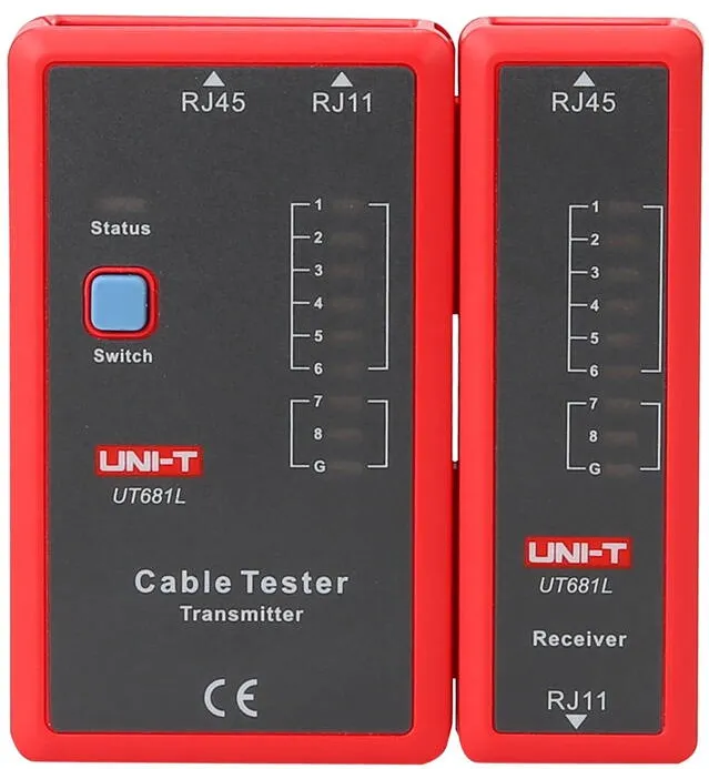 Uni-t UNI-T Cable Tester UT681L
