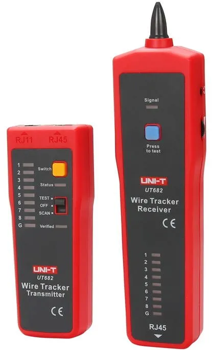 Uni-t UNI-T Cable Tester UT682