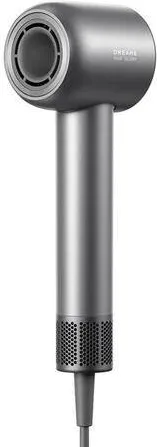 Dreame Uscator de par AHD18-BK, ionizare, 4 trepte de temperatura, 1600 W, Negru