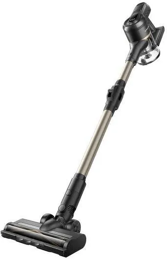 Aspirator Dreame vertical fara fir T30 Flex VJ74E, Autonomie 60/25 minute, 24000 Pa, Recipient 0.5 l, Afisaj LED (Negru)