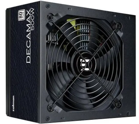 Sursa PC Zalman  ZM500-LX3 Decamax 500W