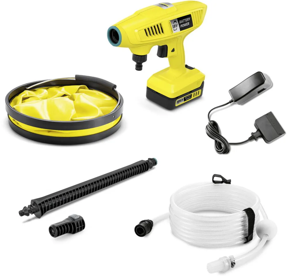 Karcher Masina de spslat cu presiune manuala 1.328-230.0