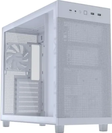 Carcasa PC Asus PRIME AP303 TG WHITE