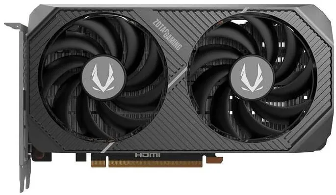 Placa Video ZOTAC GAMING GeForce RTX 5060 Twin Edge NVIDIA 8 GB GDDR7