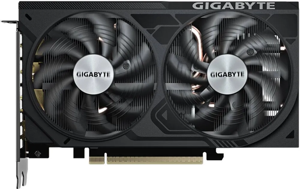Placa Video GIGABYTE GeForce RTX 5050 WINDFORCE OC V2 8G