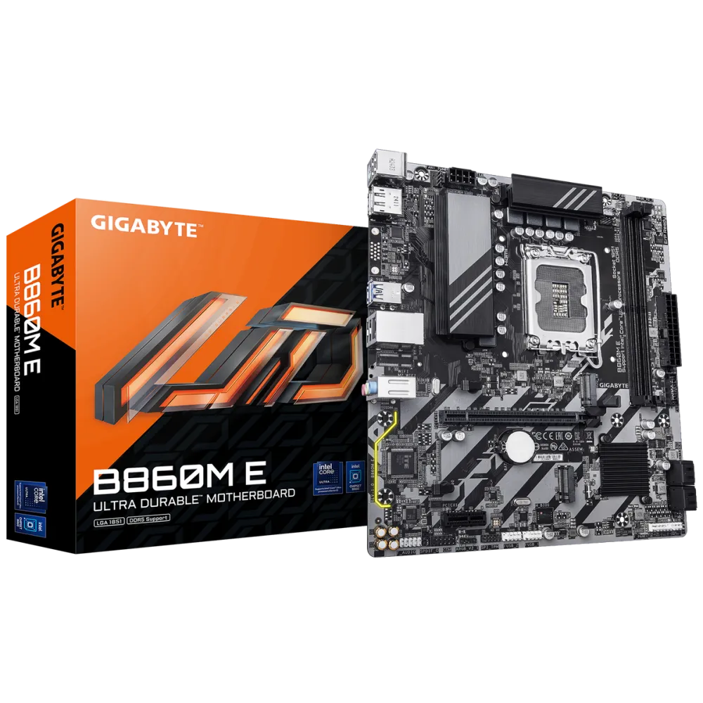 Placa de Baza GIGABYTE B860M E
