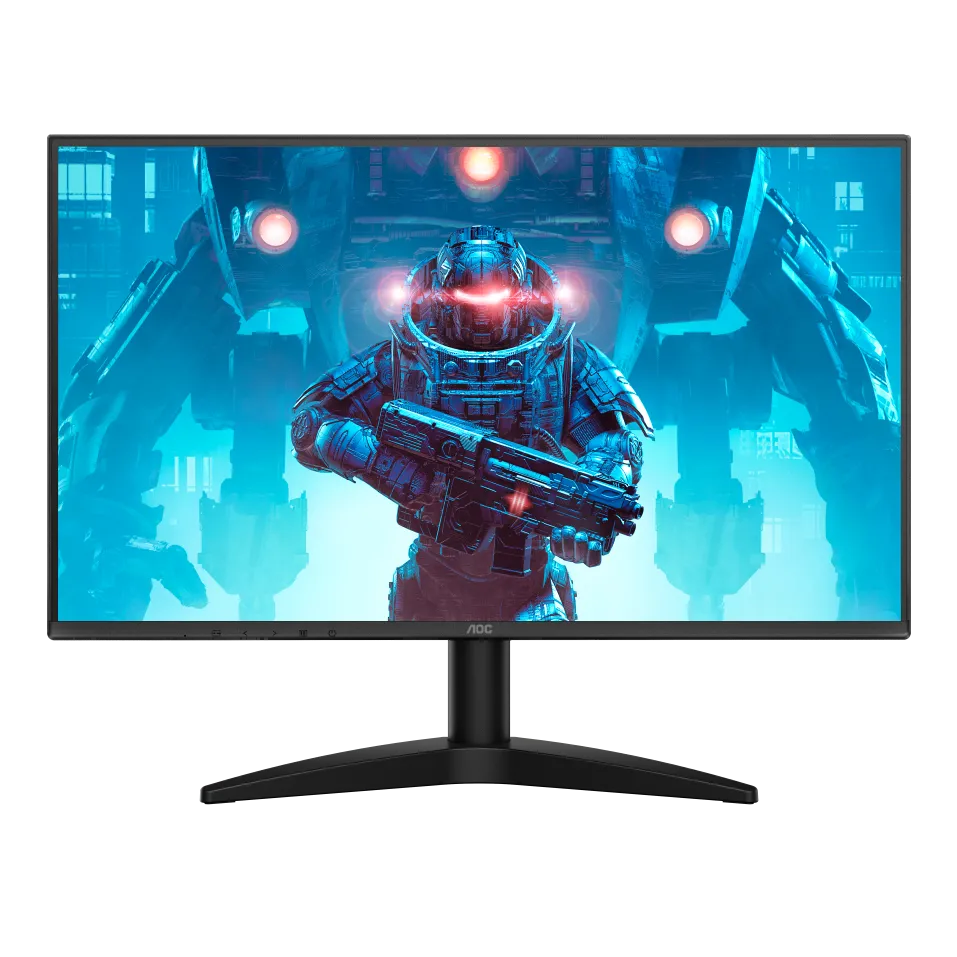 Monitor AOC 24B36X 23.8" IPS/1920x1080/16:9/0.5ms/300cd/m2/HDMI, Audio out, DP