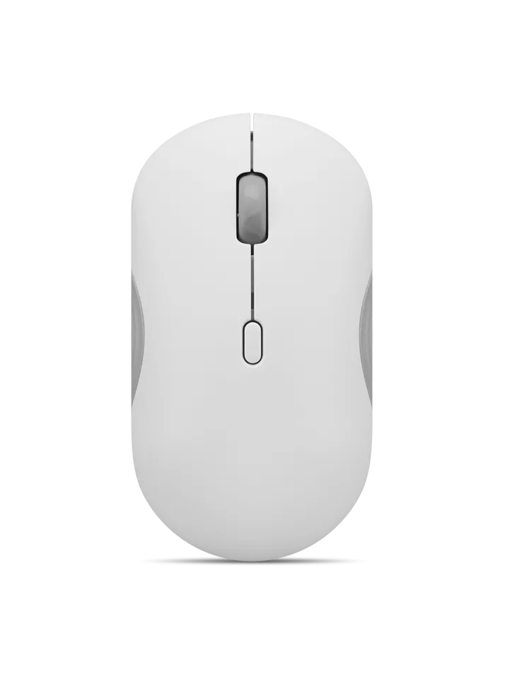 Mouse Lenovo 350 Bluetooth Silent (Cloud Grey)