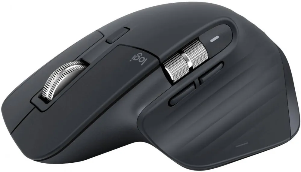 Mouse LOGITECH MX Master 3S Graphite