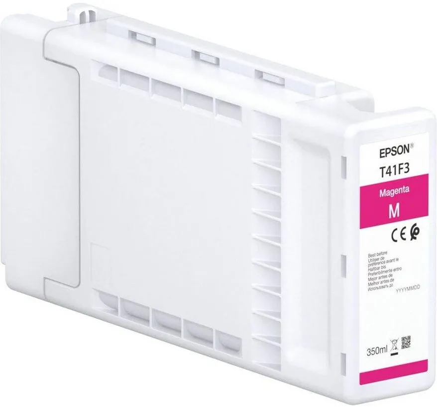 Cartus Imprimanta Epson T41F34N UltraChrome XD2 Magenta Ink, 350
