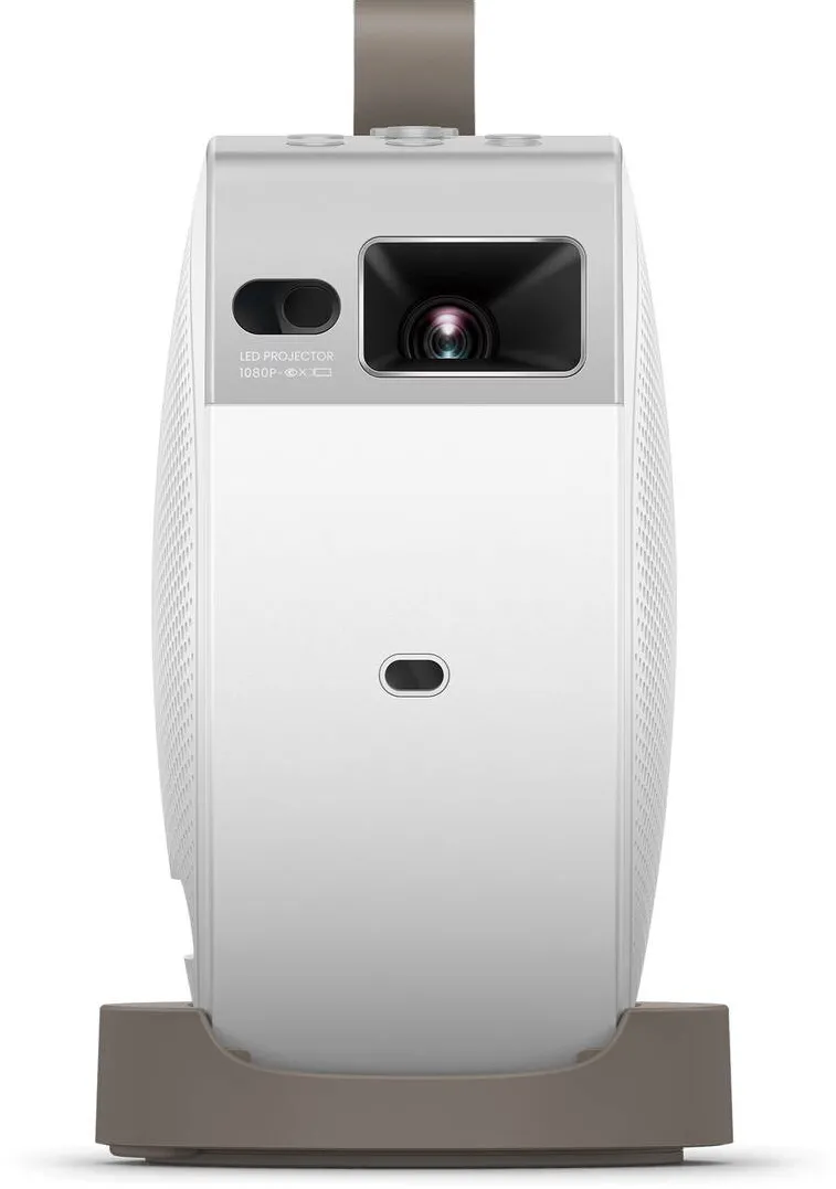 Videoproiector BenQ GV32 Portable/1920x1080/16:9/500Lm/100000:1/White