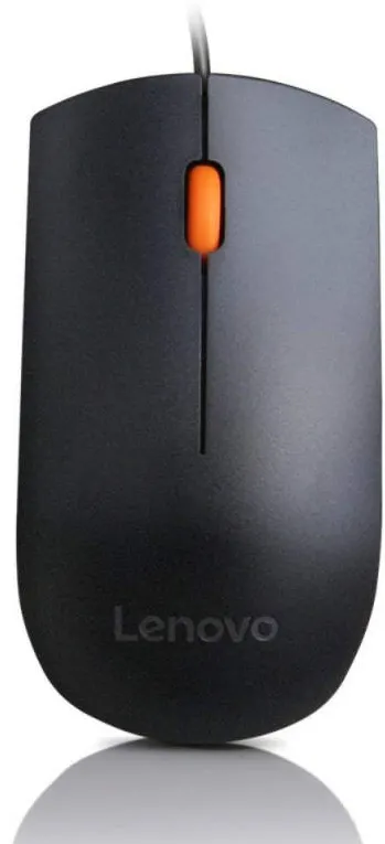 Mouse Lenovo GX30M39704 USB Black