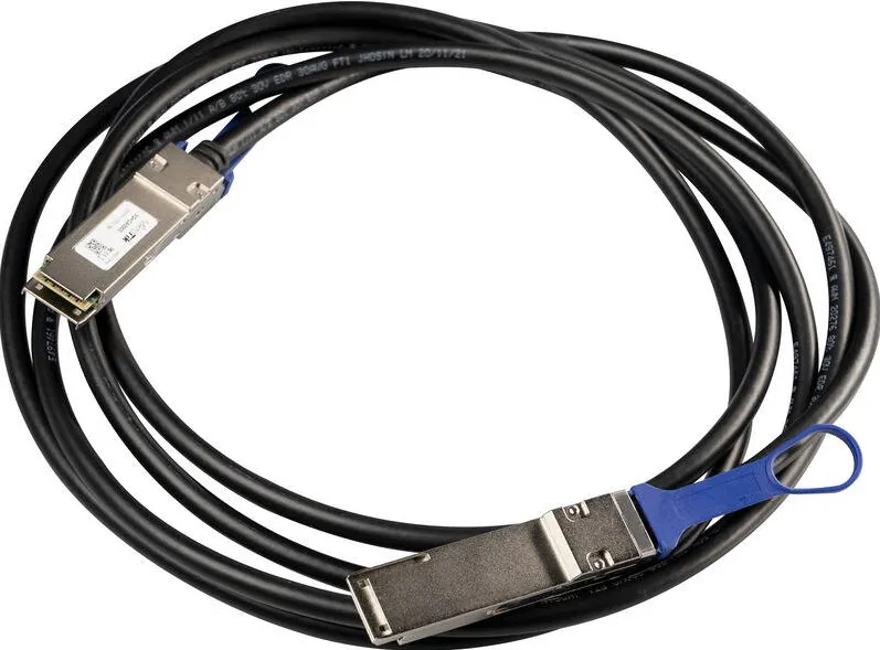 Cablu retea MIKROTIK Patch Cable QSFP28 XQ+DA0003 3m Black