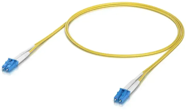 Accesoriu Retea UBIQUITI Patch Cord Fibra Optica UACC-OFC-S2-LULU-1M-50, Single-Mode, OS2, Duplex LC - Duplex LC, 1 m, 50 bucati