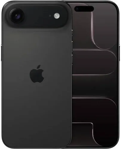 Smartphone Apple iPhone Air, Dual SIM, 6.5 inch, 512GB, 12GB RAM, 5G, Space Black