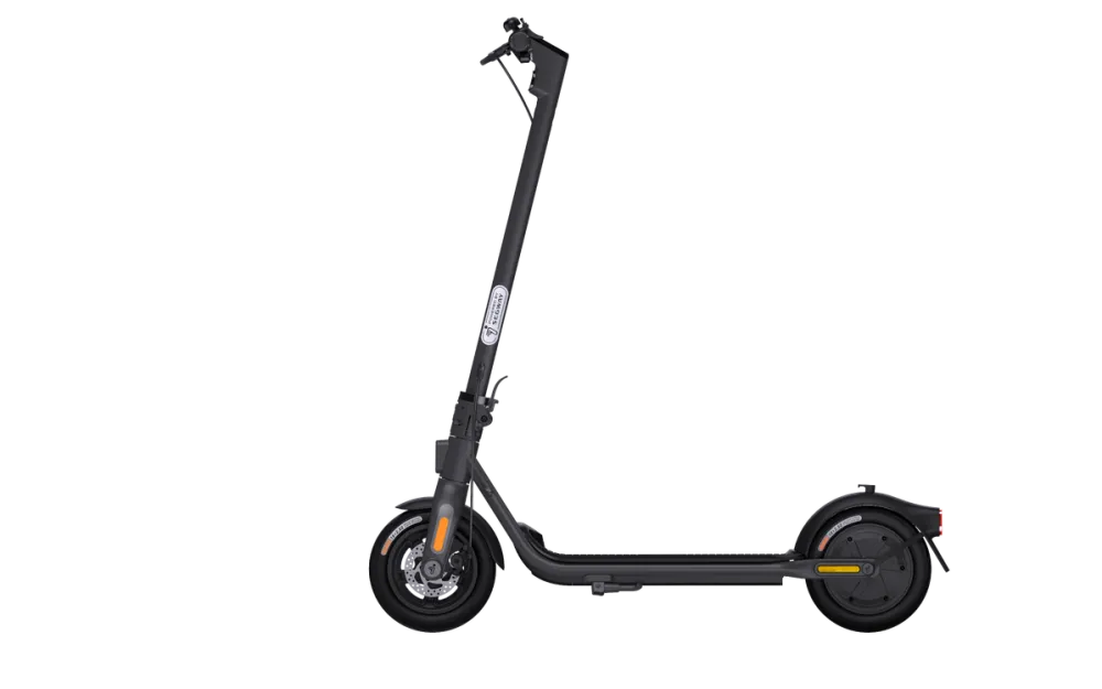 Segway Ninebot Kickscooter F2 Pro E, Black