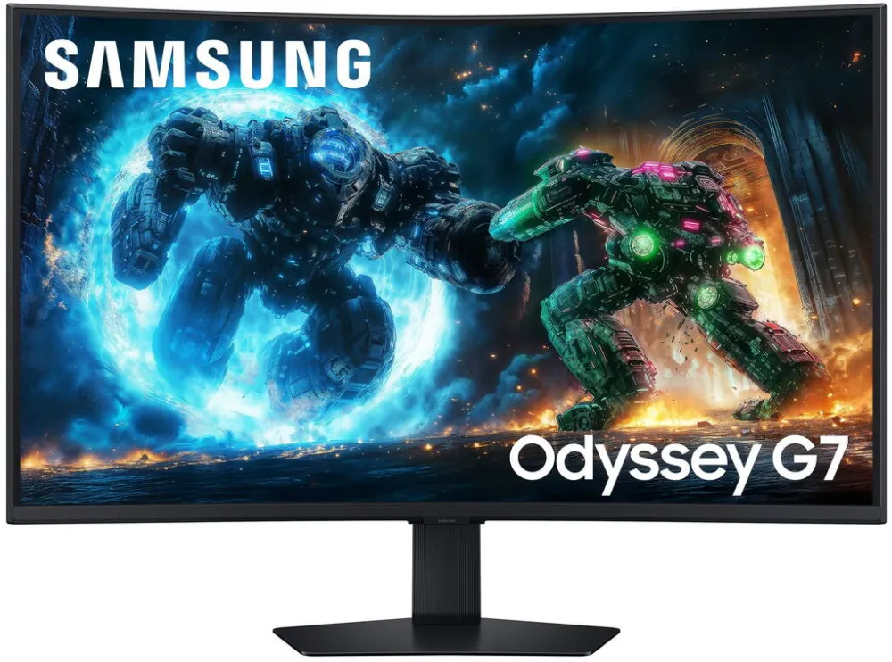 Monitor Samsung LS37FG750EUXEN 37" Gaming Odyssey UHD G7 G75F 3840x2160/16:9/350cd/m2/1ms, HDMI, USB, DP