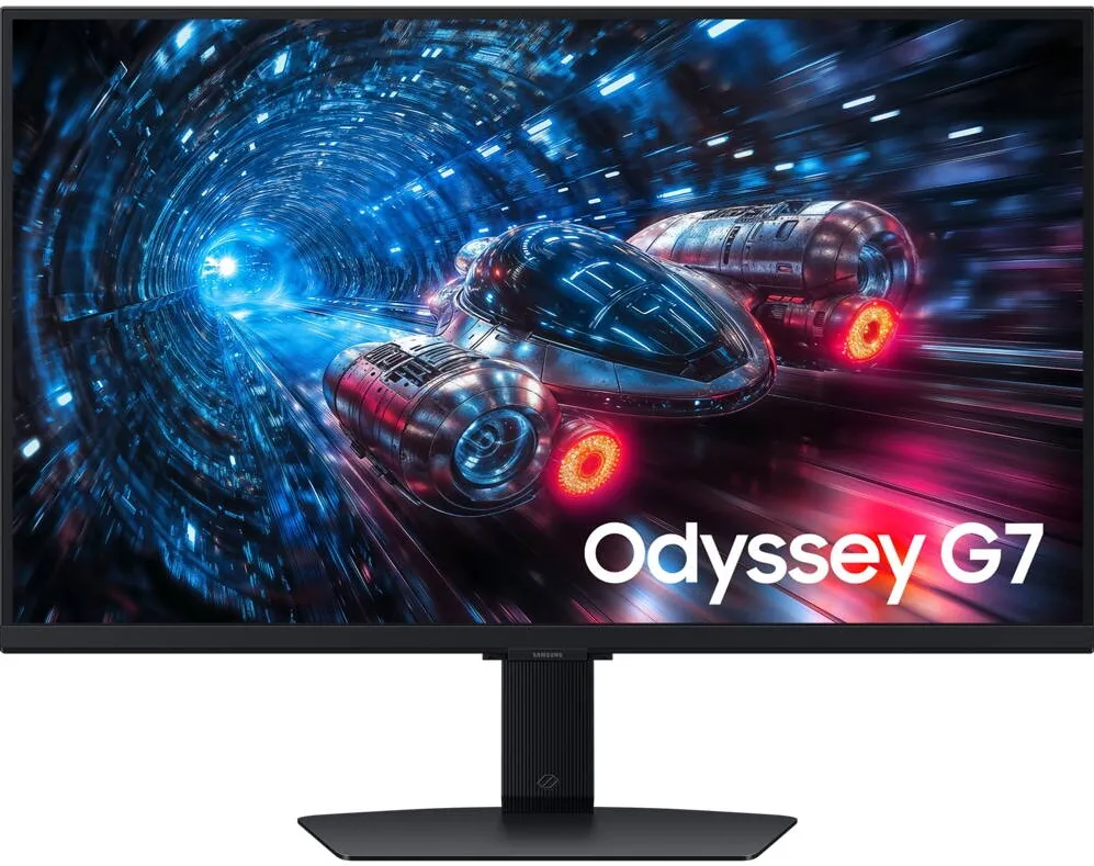 Monitor Samsung LS27FG702EUXEN 27" Gaming Odyssey FHD G7 G70F 3840x2160/16:9/350cd/m2/1ms, HDMI, USB, DP