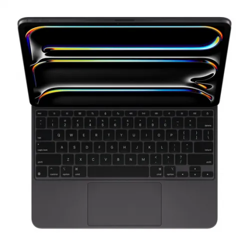 Accesoriu Tableta Apple Tastatura Magic pentru iPad Pro (M4) de 13inch (M4), Layout RO, Black