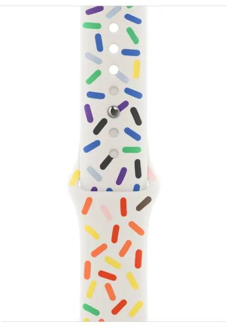 Apple Curea SmartWatch Pride Edition M/L, 45mm, Pride Edition