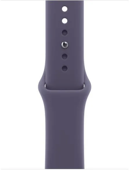 Apple Curea SmartWatch Sport Band, S/M, 42 mm, Purple Fog