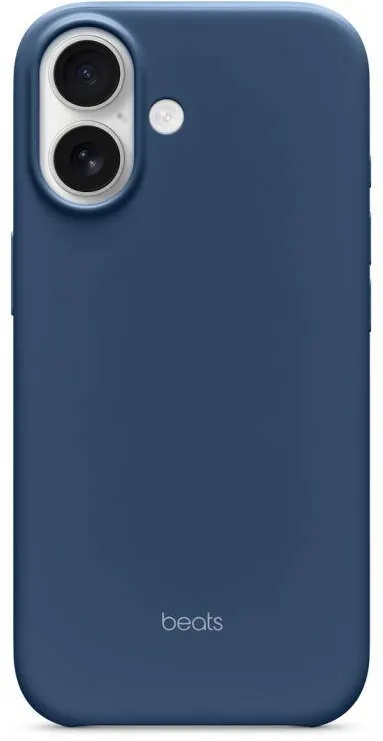 Apple Protectie pentru spate Beats Policarbonat cu MagSafe pentru iPhone 17, Bedrock Blue