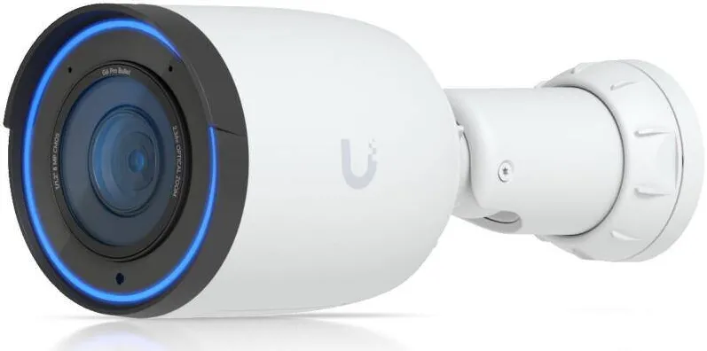 Camera Supraveghere UBIQUITI UVC-G6-Pro-Bullet 8MP/4K/30FPS/PoE+/IR/IP66