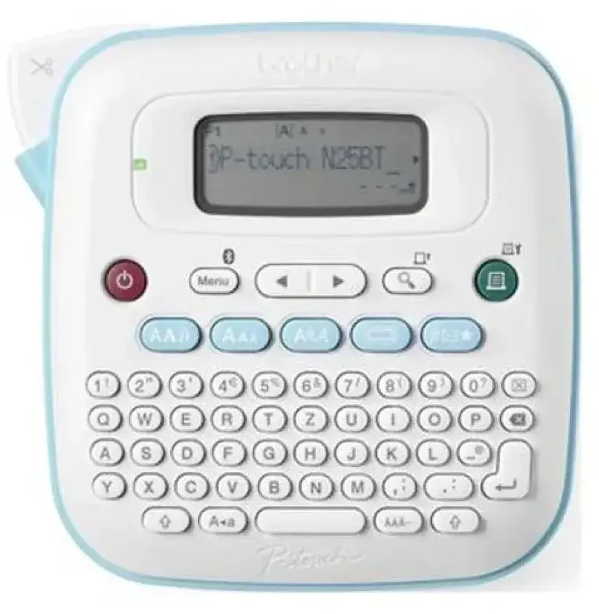 Imprimanta termica Brother P-Touch PT-N25BT - labelmaker - B/W - direct thermal