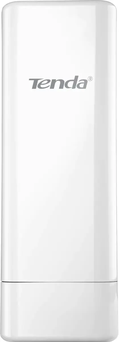 Antena Tenda O3, 5 km, control SSID, DHCP, VPN