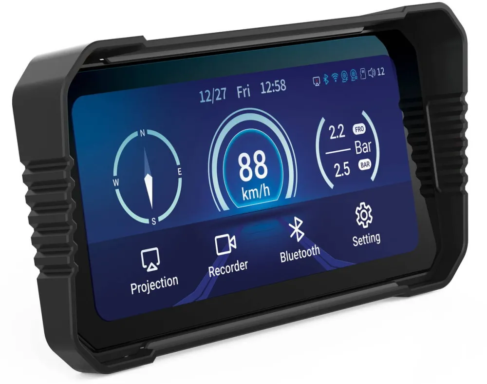 Camera Auto NAVITEL MS850 DUAL Smart Moto Device