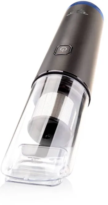 Aspirator ETA HANDY GO Handheld, Cordless, Operating time 20 min, Black