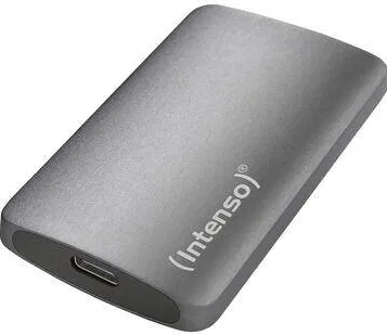 SSD Extern Intenso TX800 1 TB anthracite, USB-A 3.2 Gen 2x2 (20 Gbit/s)