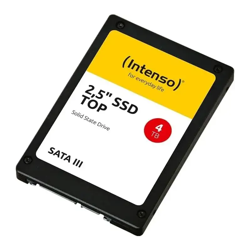 SSD Intenso 2,5  TOP 4TB SATA III