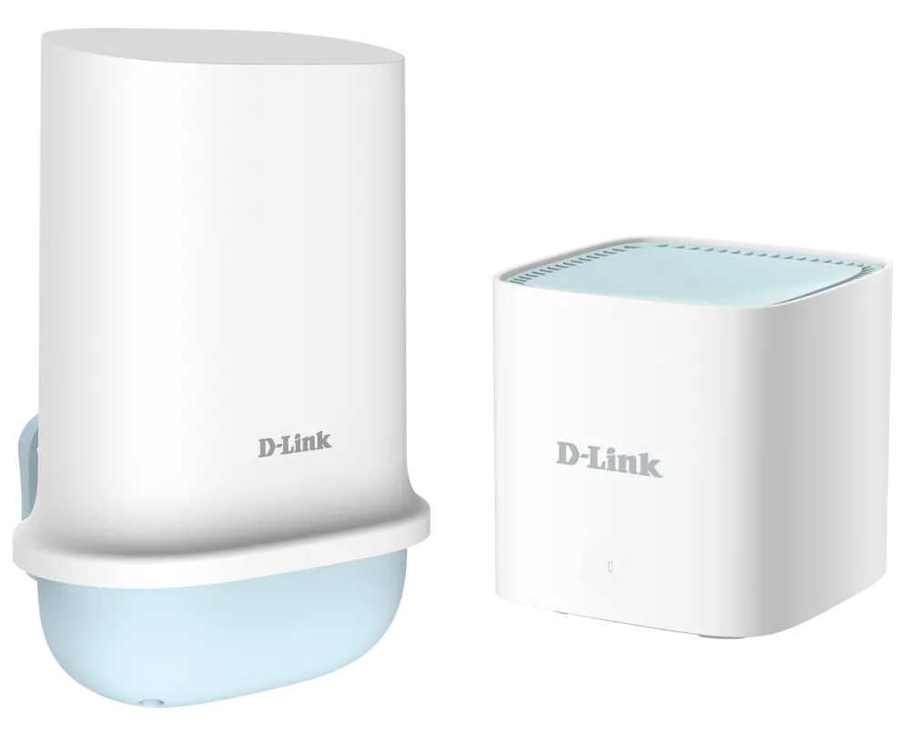Router Wireless D-Link DWP-1010/KT 5G Wi-Fi 6 Mesh kit with external antenna