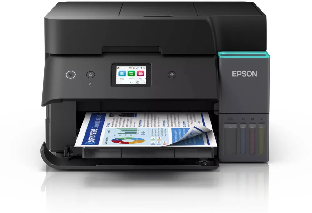 Imprimanta multifunctionala Epson EcoTank L6390 Inkjet