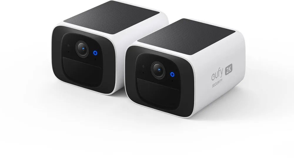 Camera Smart Anker Eufy S220 SoloCam 2Pack, White
