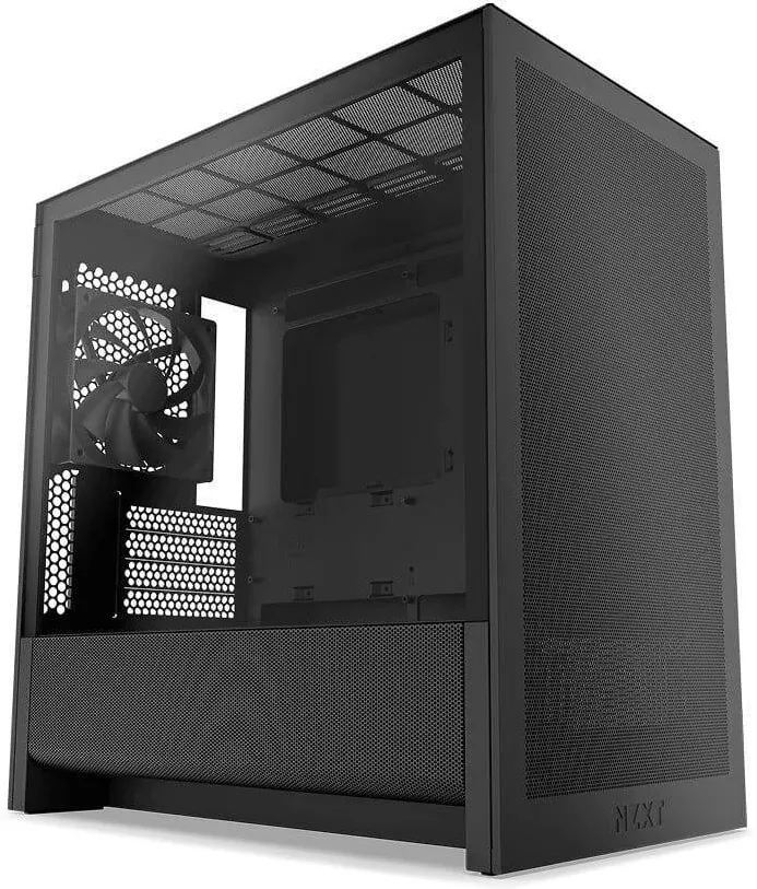 Carcasa PC NZXT H3 FLOW MATX MINI TOWER Black