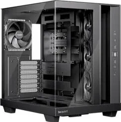 Carcasa PC be quiet! Light Base 500 Black