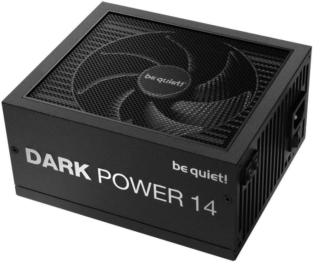 Sursa PC be quiet! Dark Power 14 850W 80+ Titanium