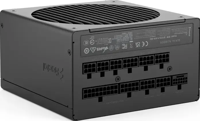 Sursa PC Fractal Design Ion 3 GOLD 850W 80+ GOLD Black