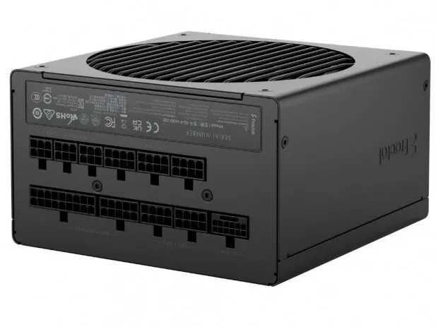 Sursa PC Fractal Design Ion 3 GOLD 1000W 80+ GOLD Black