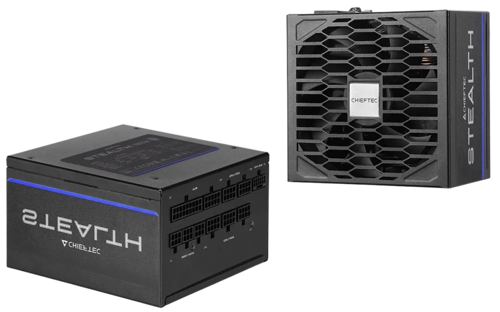 Sursa PC Chieftec SPX-1200-FC STEALTH 80+ Platinum