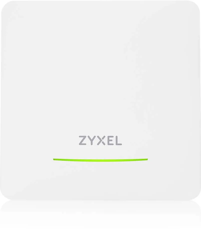 Access Point ZyXEL WiFi7 Indoor, BE5100, Dual Radio 2x2 MU-MIMO, PoE+ (802.3at), Standalone/Nebula Cloud Managed, Include adaptor de alimentare