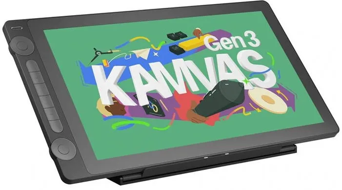Tableta Grafica HUION Kamvas 16 GEN 3