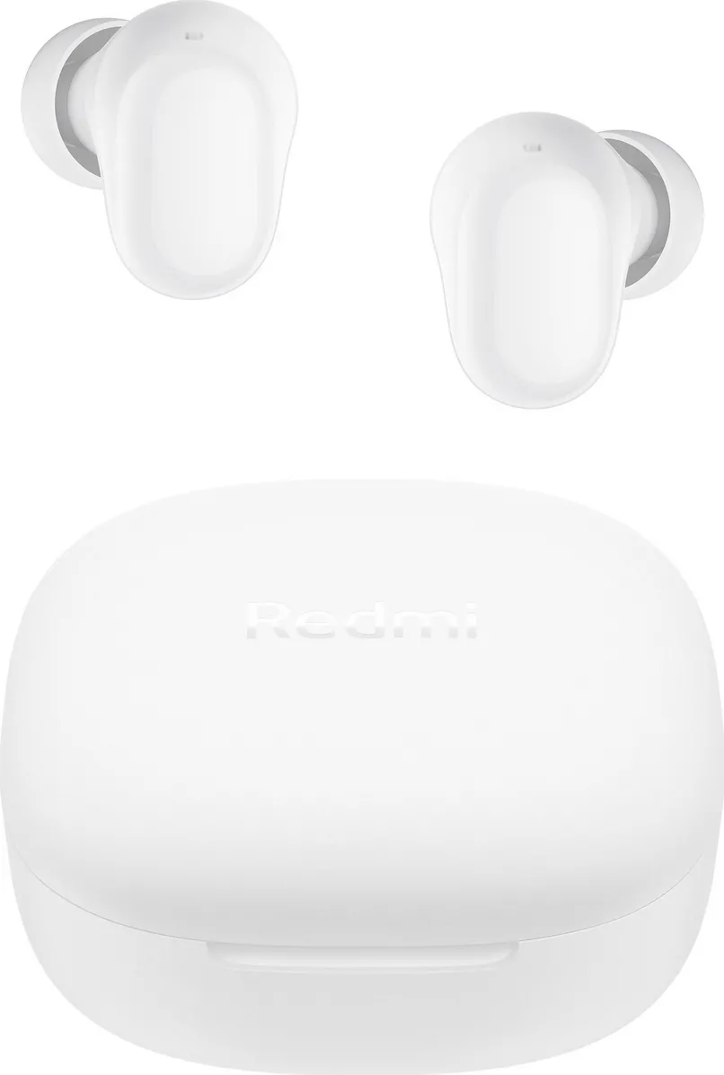 Casti Bluetooth Xiaomi Redmi Buds 6 Play, White