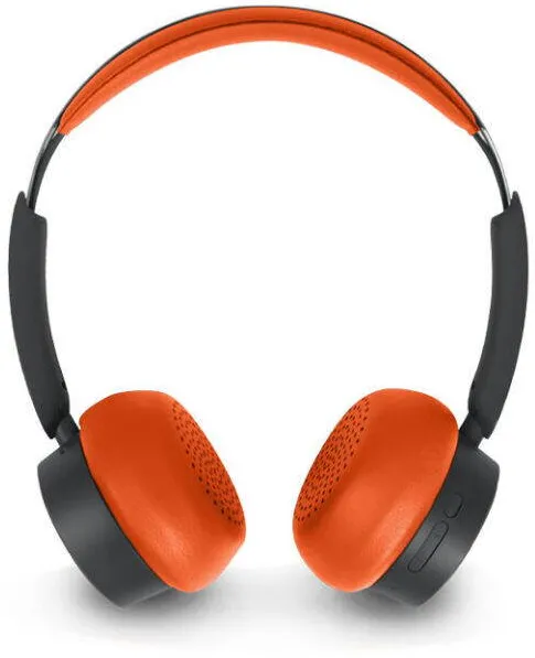Casti Over-Head MUSE M-271 BO Stereo, Red/Black